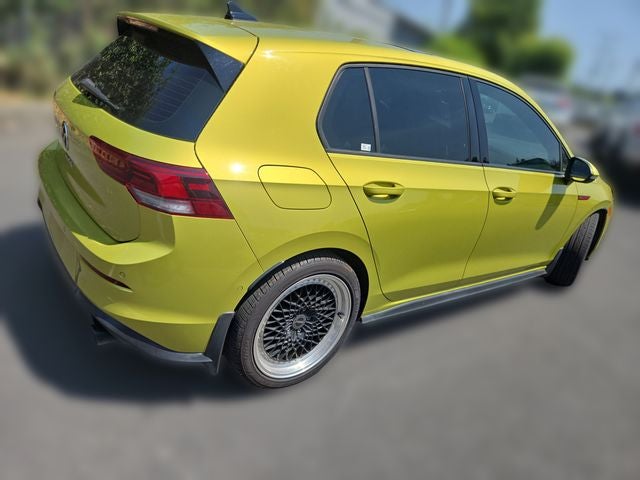 2022 Volkswagen Golf GTI Autobahn
