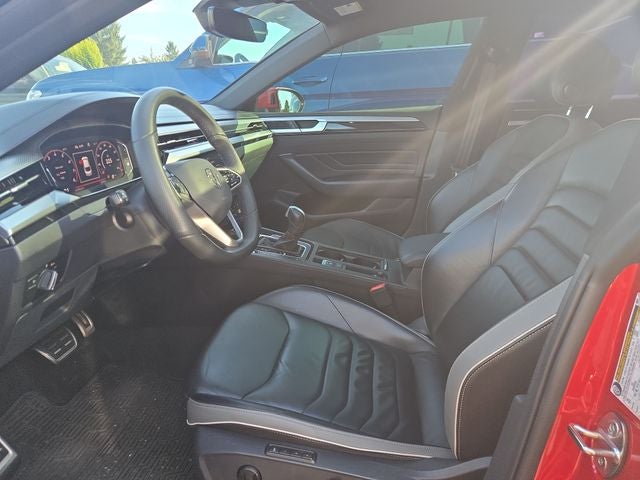 2022 Volkswagen Arteon 2.0T SEL R-Line