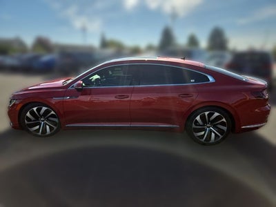 2022 Volkswagen Arteon 2.0T SEL R-Line