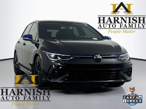 2023 Volkswagen Golf R 2.0T 20th Anniversary Edition