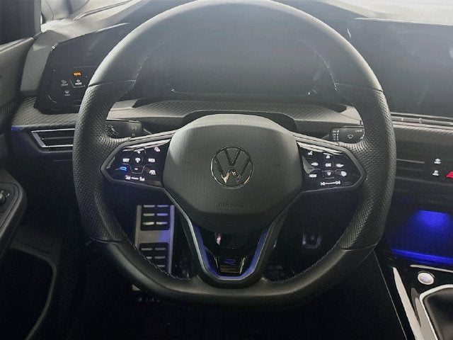 2023 Volkswagen Golf R 2.0T 20th Anniversary Edition