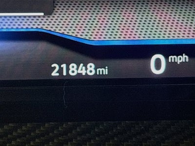 2023 Volkswagen Golf R 2.0T 20th Anniversary Edition