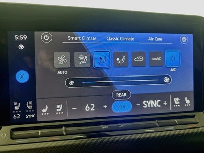 2023 Volkswagen Golf R 2.0T 20th Anniversary Edition