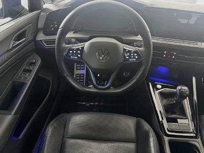 2023 Volkswagen Golf R 2.0T 20th Anniversary Edition