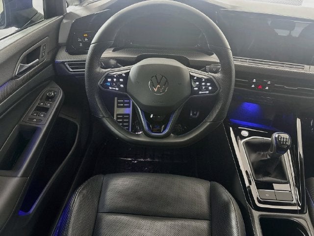 2023 Volkswagen Golf R 2.0T 20th Anniversary Edition