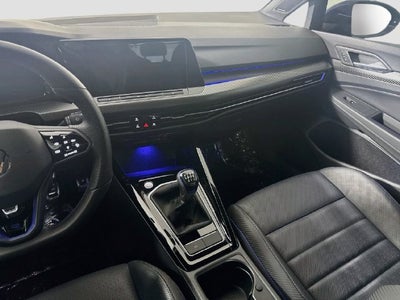 2023 Volkswagen Golf R 2.0T 20th Anniversary Edition