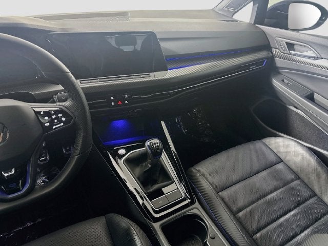 2023 Volkswagen Golf R 2.0T 20th Anniversary Edition