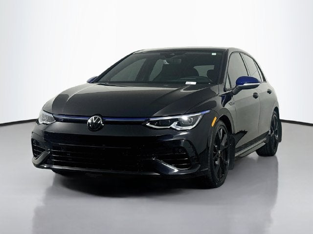 2023 Volkswagen Golf R 2.0T 20th Anniversary Edition
