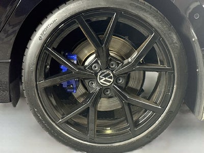 2023 Volkswagen Golf R 2.0T 20th Anniversary Edition