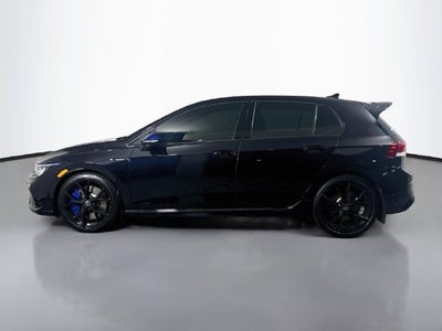 2023 Volkswagen Golf R 2.0T 20th Anniversary Edition