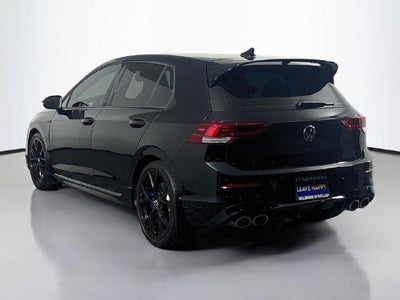 2023 Volkswagen Golf R 2.0T 20th Anniversary Edition