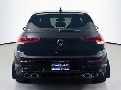 2023 Volkswagen Golf R 2.0T 20th Anniversary Edition