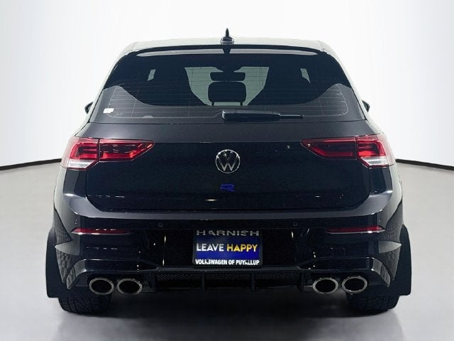 2023 Volkswagen Golf R 2.0T 20th Anniversary Edition