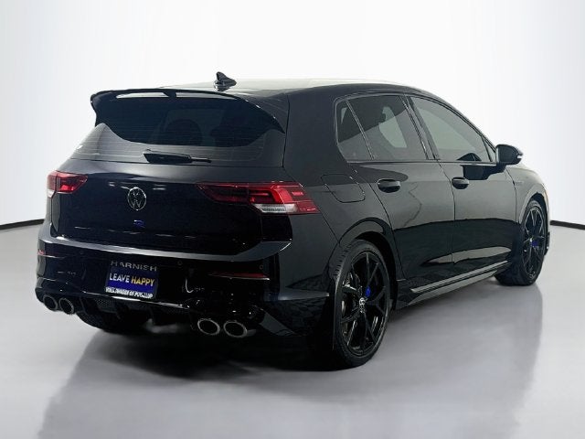 2023 Volkswagen Golf R 2.0T 20th Anniversary Edition