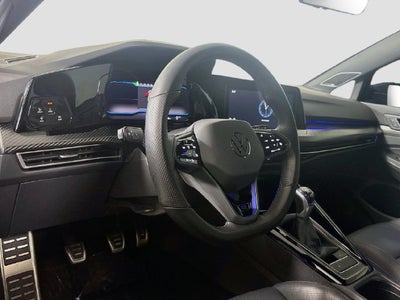 2023 Volkswagen Golf R 2.0T 20th Anniversary Edition