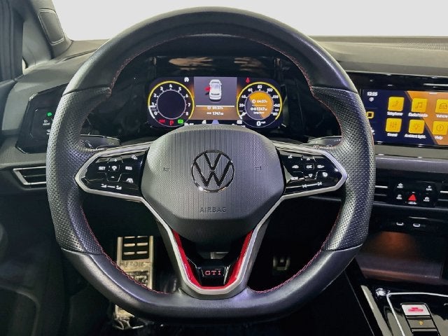 2024 Volkswagen Golf GTI 2.0T S