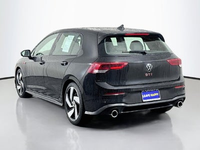 2024 Volkswagen Golf GTI 2.0T S