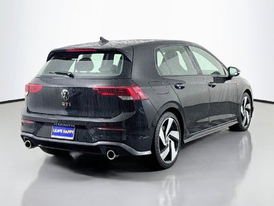2024 Volkswagen Golf GTI 2.0T S