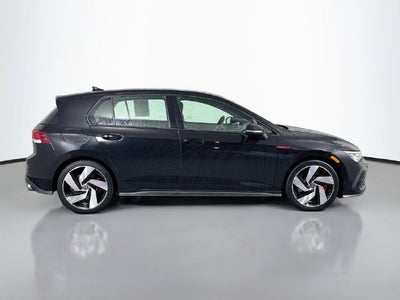 2024 Volkswagen Golf GTI 2.0T S