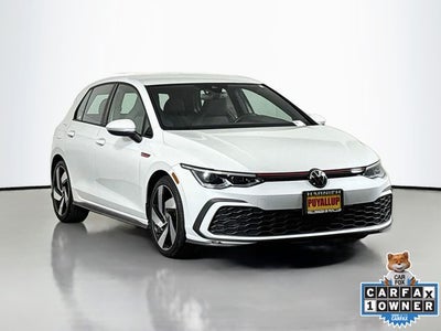 2024 Volkswagen Golf GTI 2.0T S