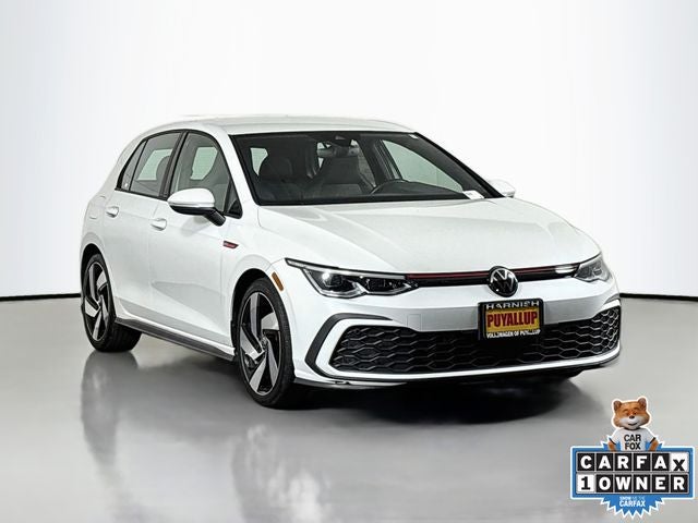 2024 Volkswagen Golf GTI 2.0T S