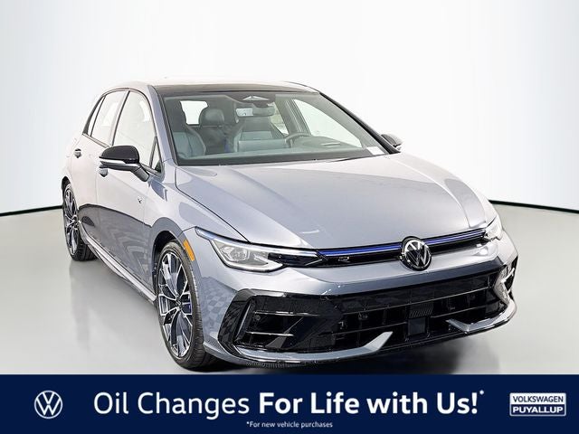 2026 Volkswagen Golf R 2.0T