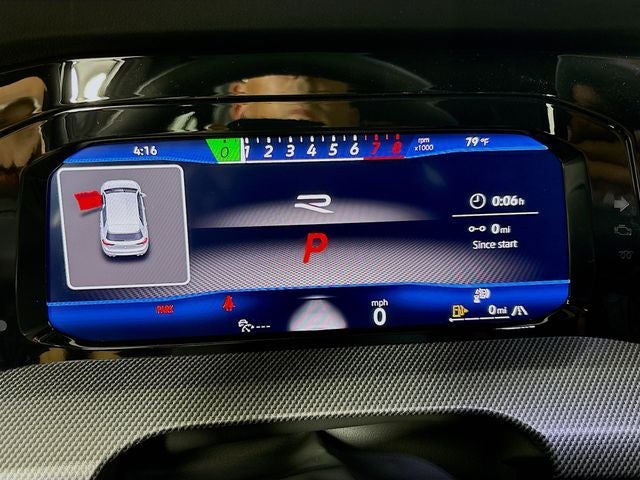 2026 Volkswagen Golf R 2.0T