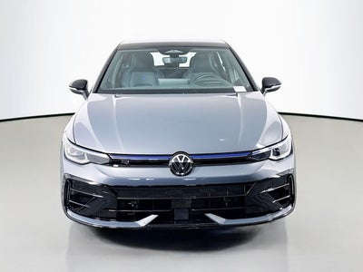 2026 Volkswagen Golf R 2.0T