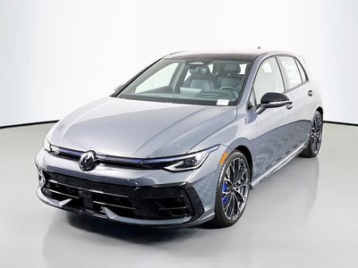 2026 Volkswagen Golf R 2.0T