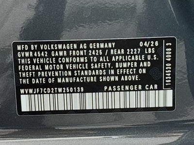 2026 Volkswagen Golf R 2.0T