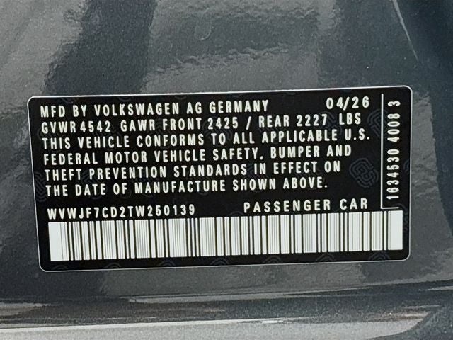 2026 Volkswagen Golf R 2.0T