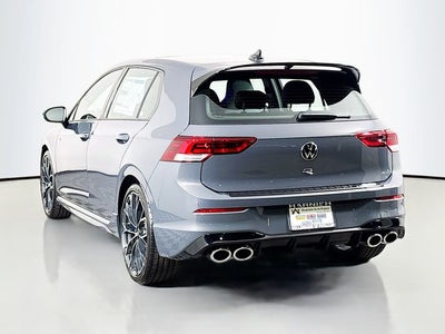 2026 Volkswagen Golf R 2.0T