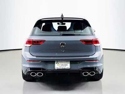 2026 Volkswagen Golf R 2.0T