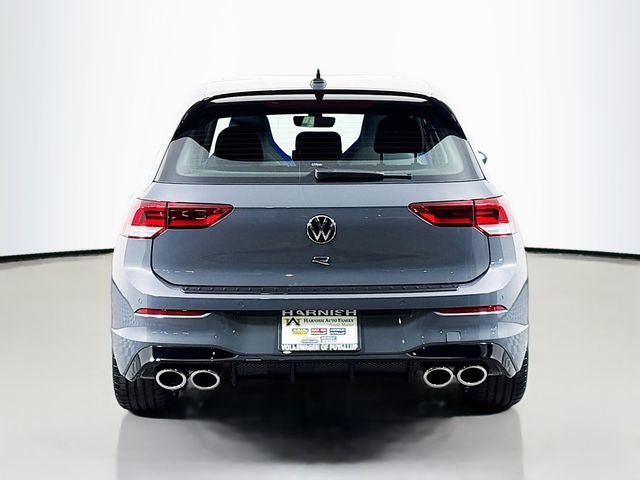 2026 Volkswagen Golf R 2.0T