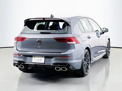 2026 Volkswagen Golf R 2.0T