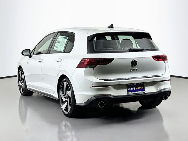 2026 Volkswagen Golf GTI S
