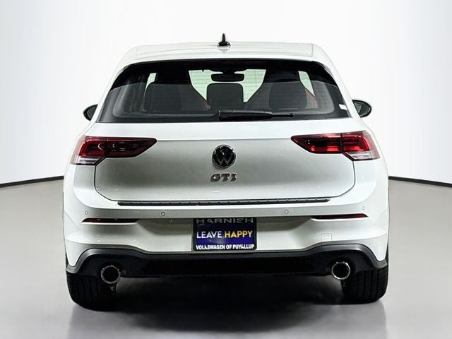 2026 Volkswagen Golf GTI S