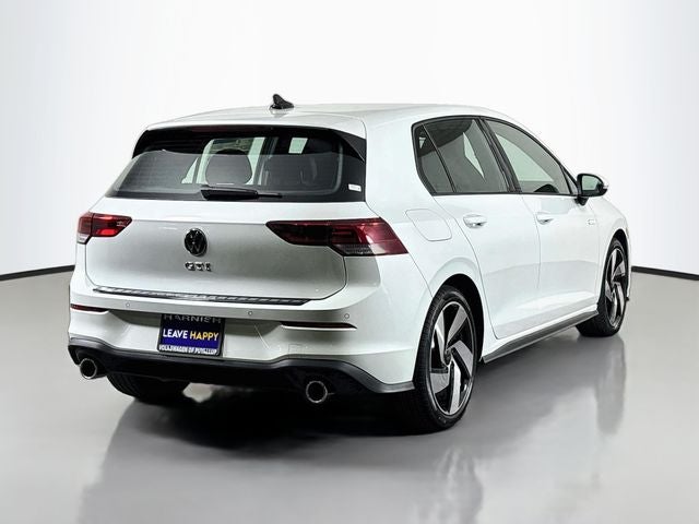 2026 Volkswagen Golf GTI S