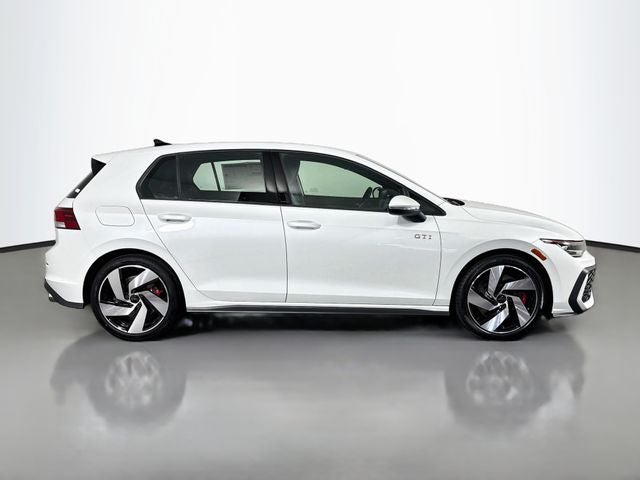 2026 Volkswagen Golf GTI S
