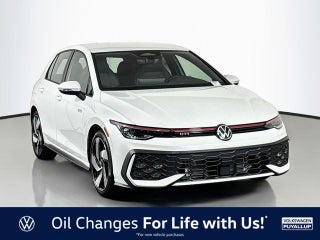 2026 Volkswagen Golf GTI 2.0T S