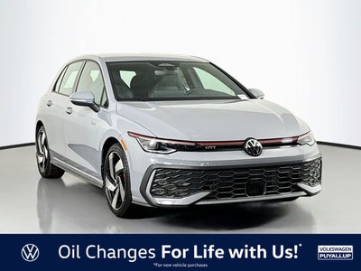2026 Volkswagen Golf GTI 2.0T S