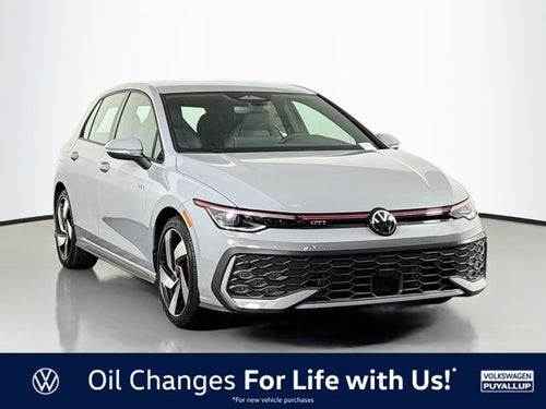 2026 Volkswagen Golf GTI 2.0T S