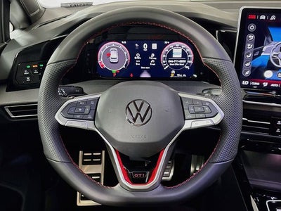 2026 Volkswagen Golf GTI 2.0T S