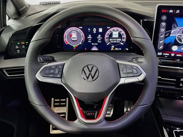 2026 Volkswagen Golf GTI 2.0T S