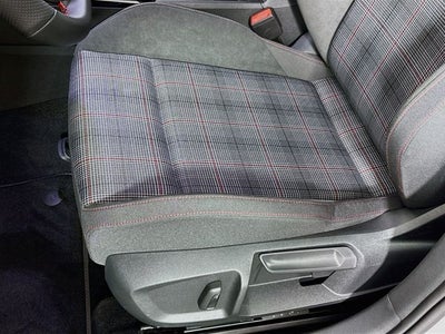 2026 Volkswagen Golf GTI 2.0T S