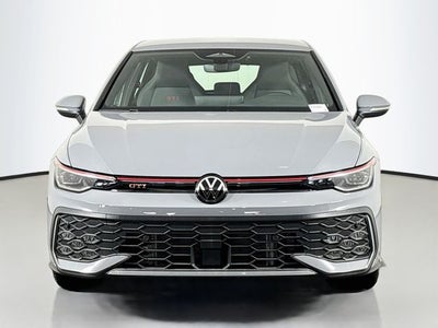 2026 Volkswagen Golf GTI 2.0T S