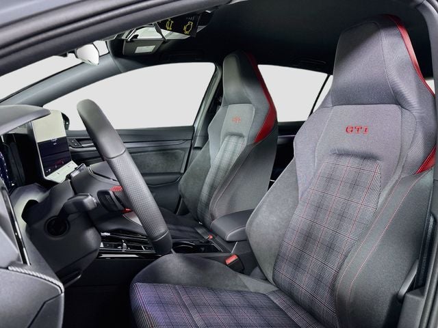 2026 Volkswagen Golf GTI 2.0T S