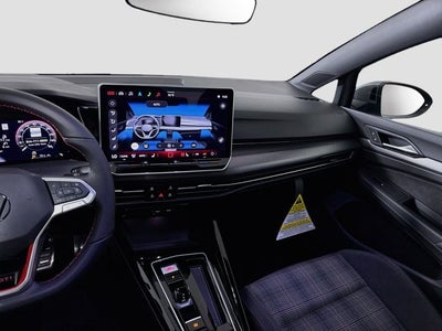 2026 Volkswagen Golf GTI 2.0T S