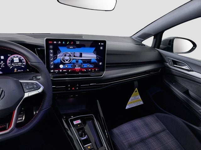 2026 Volkswagen Golf GTI 2.0T S