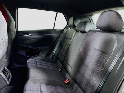 2026 Volkswagen Golf GTI 2.0T S